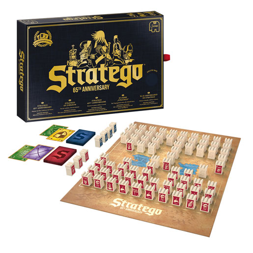 Stratego, Board Game