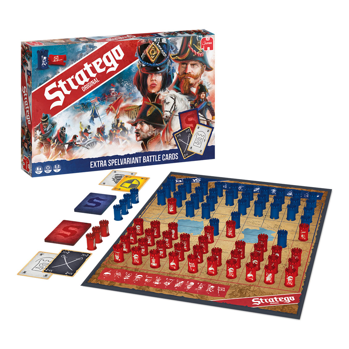 Stratego (Revised Edition), Board Game