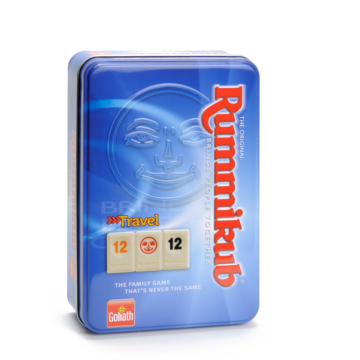 Periodiek Slot Groot Rummikub Travel, canned | Thimble Toys