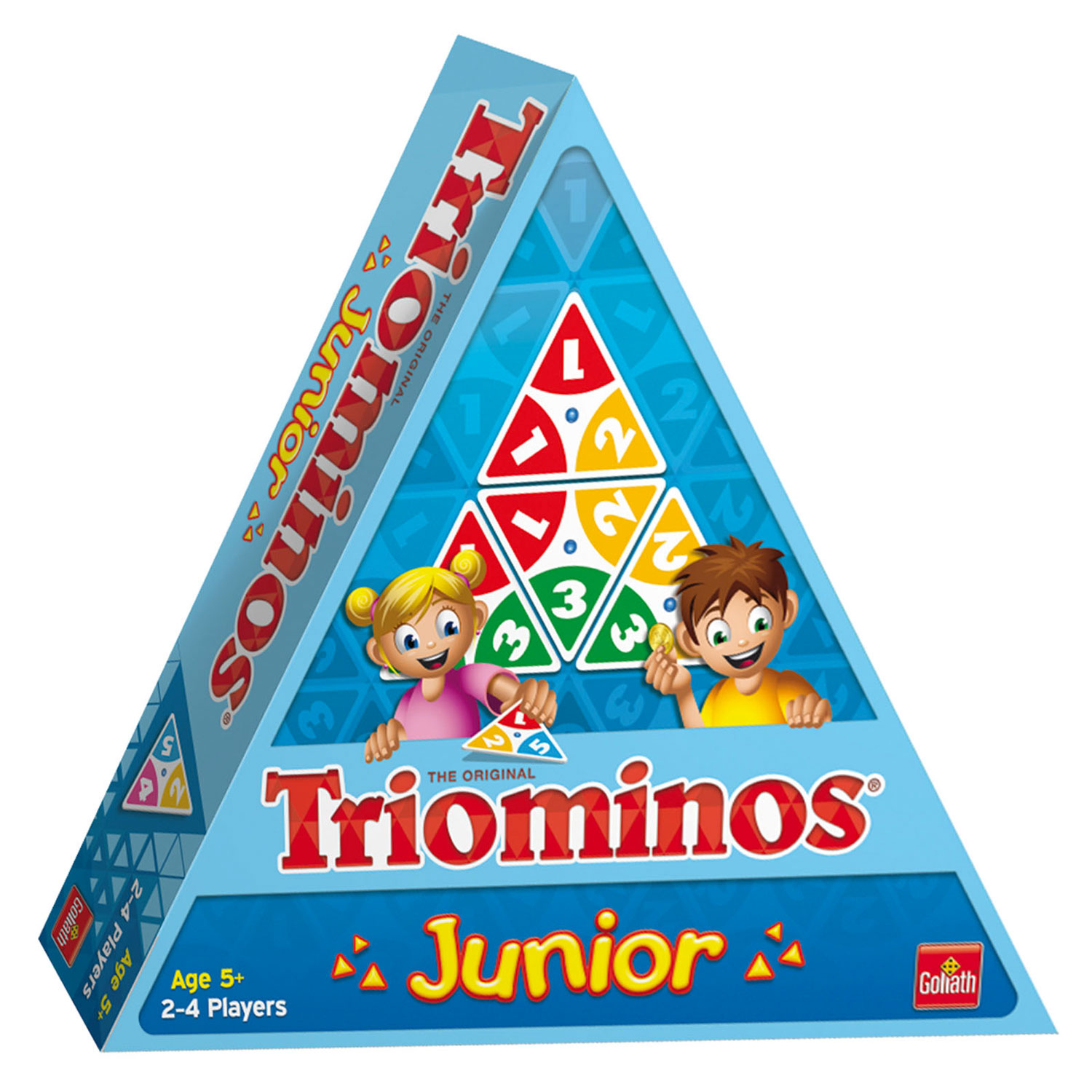 Triomino (jeu) — Wikipédia