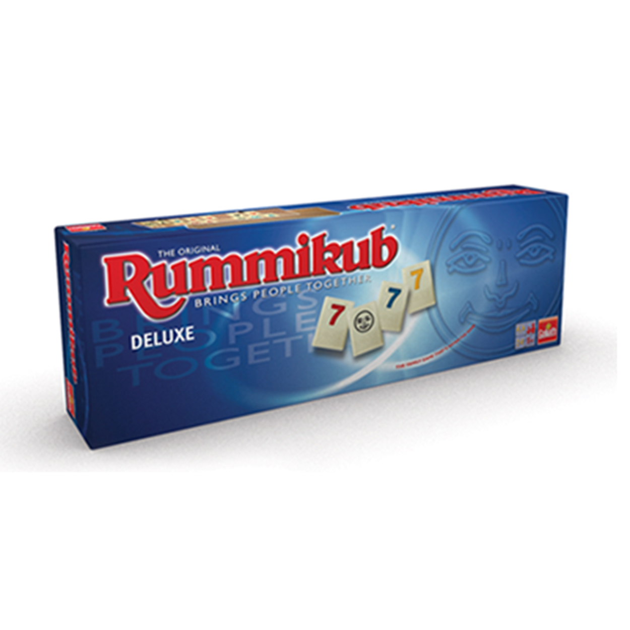 Rummikub The Original Deluxe Thimble Toys