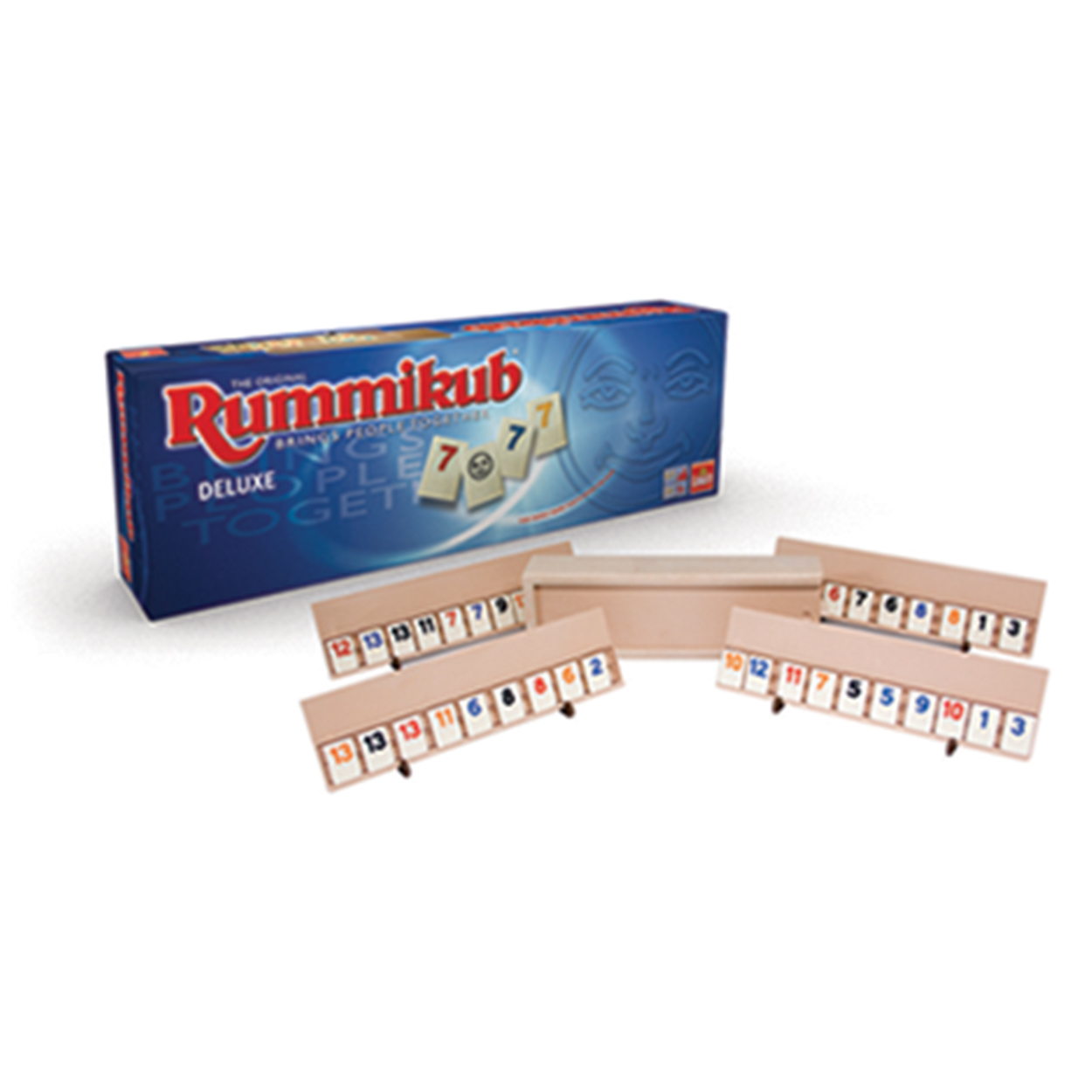 Rummikub The Original Deluxe | Thimble Toys