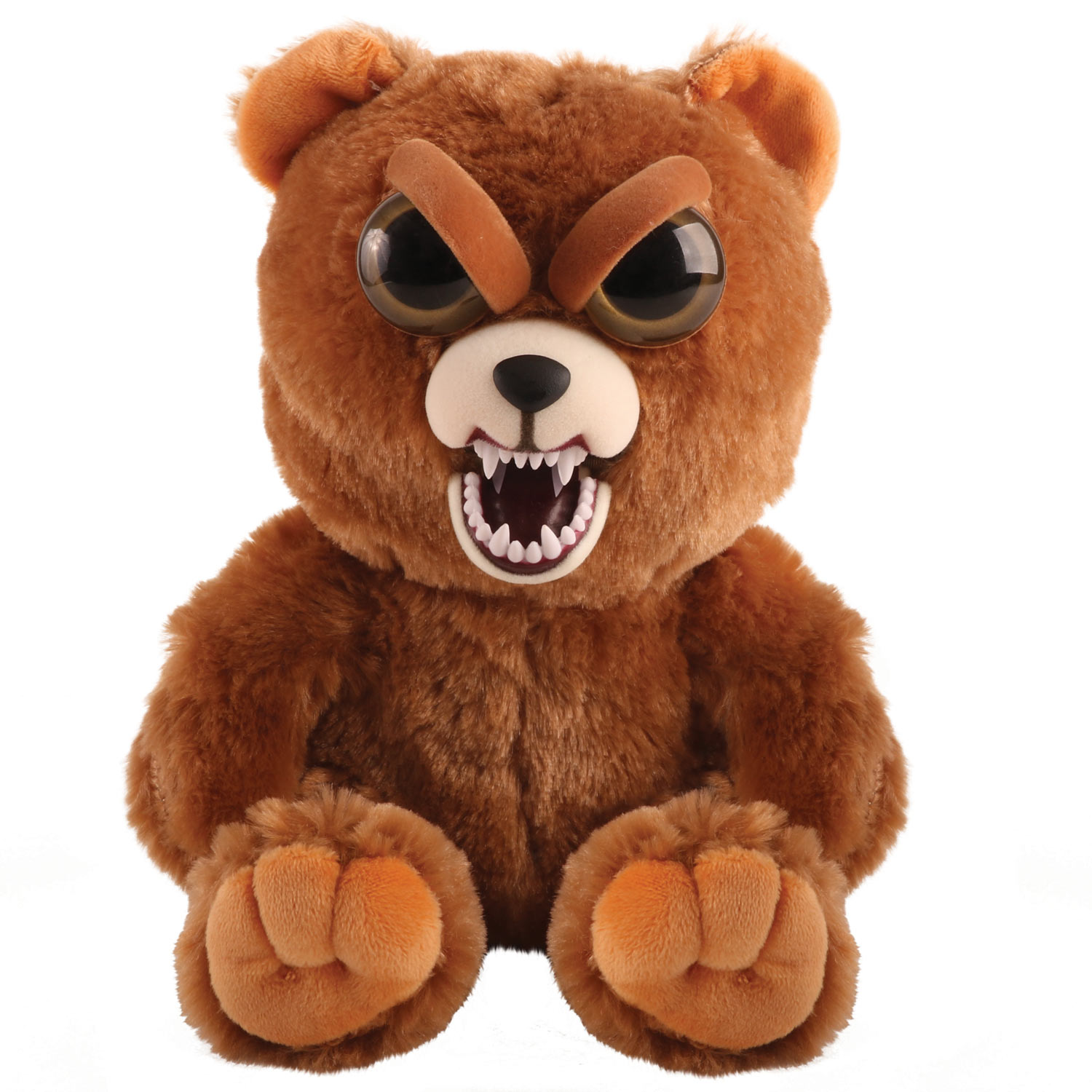 Feisty pets brown bear hotsell