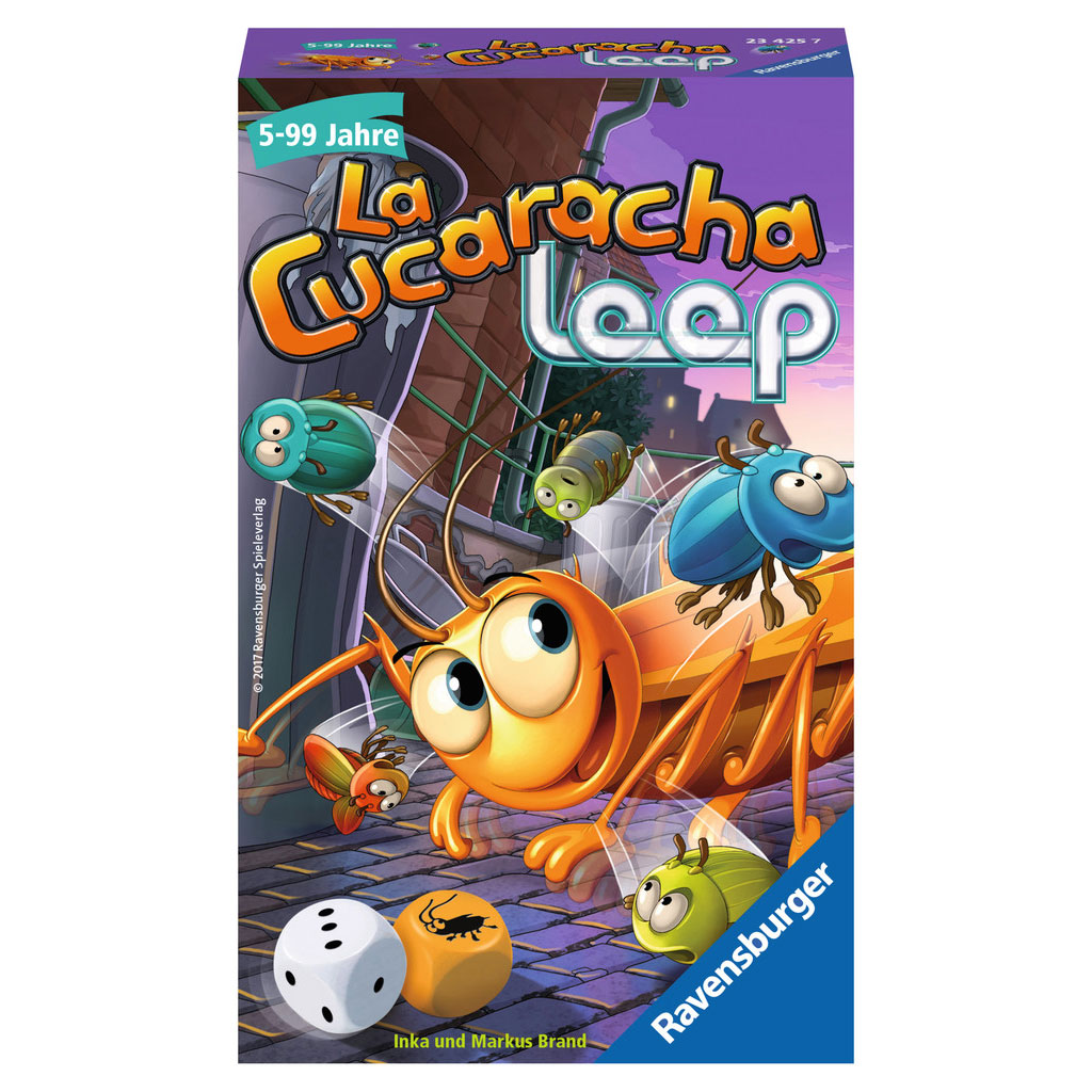 La Cucaracha Loop Toys
