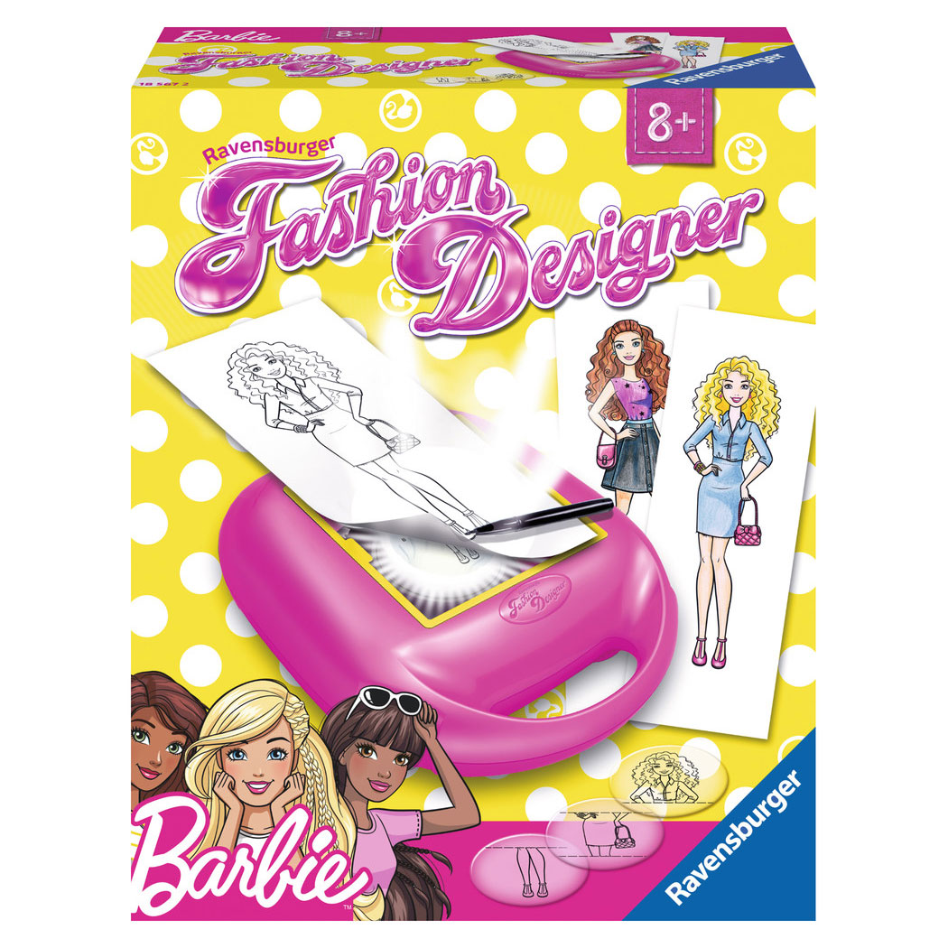 Barbie Fashion Designer Thimble