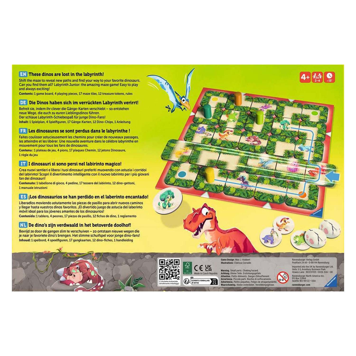 Labyrinthe : Pokémon – jeu Ravensburger