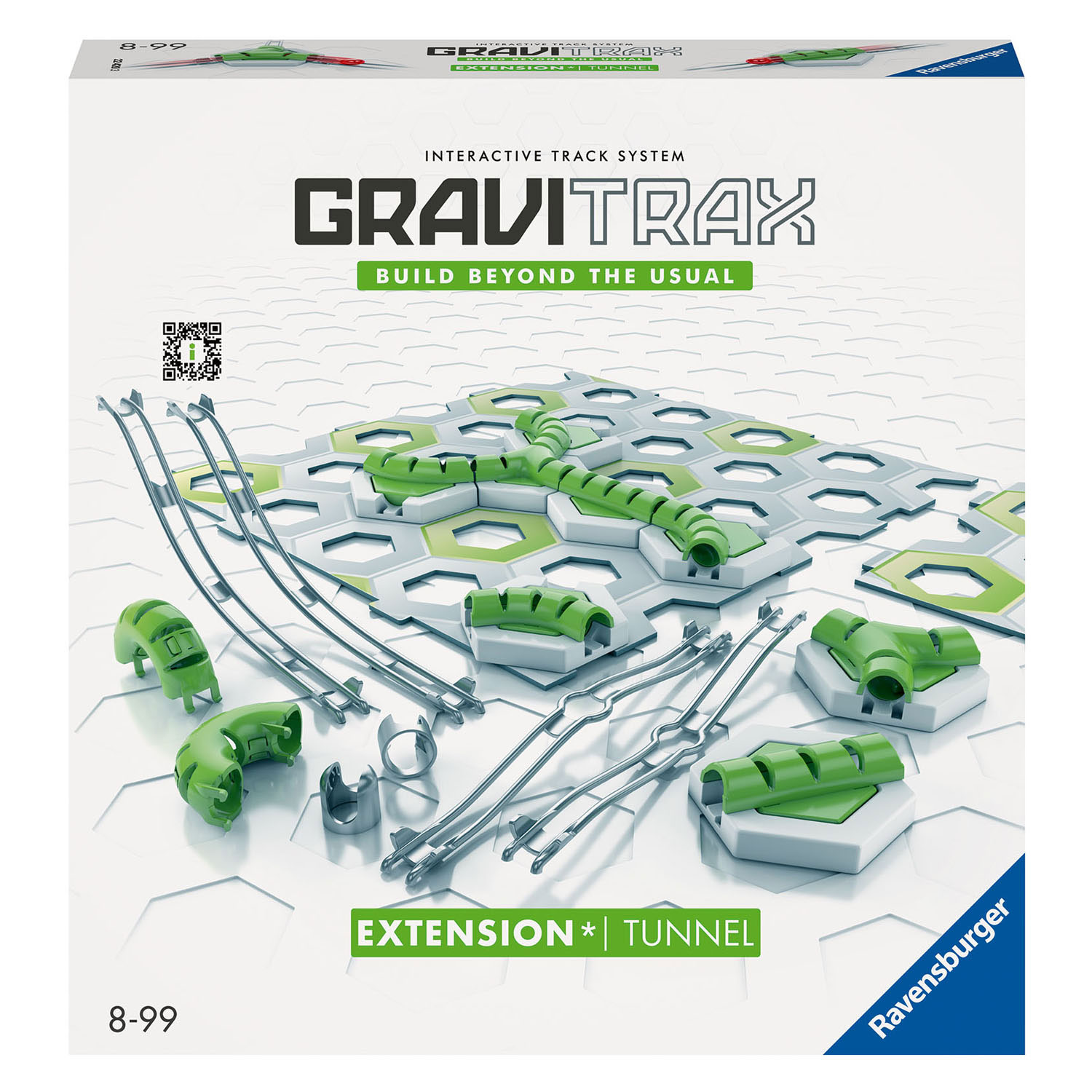 GraviTrax Extension Set - Tunnels