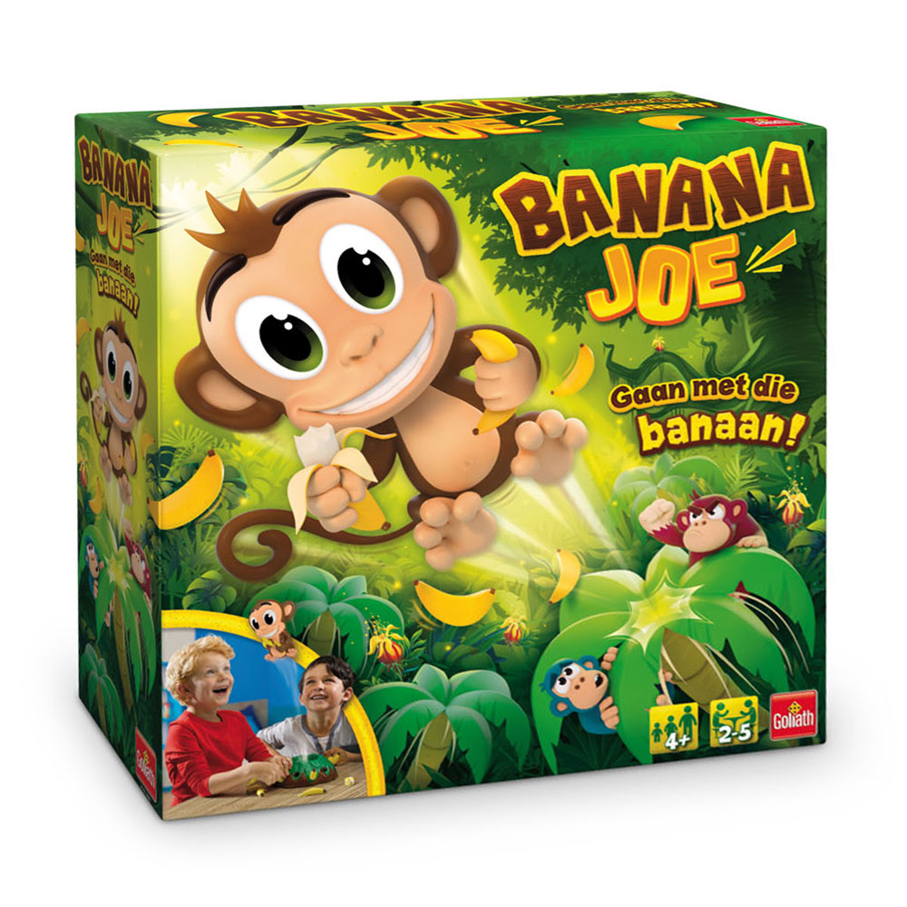 BananaJoe  Thimble Toys