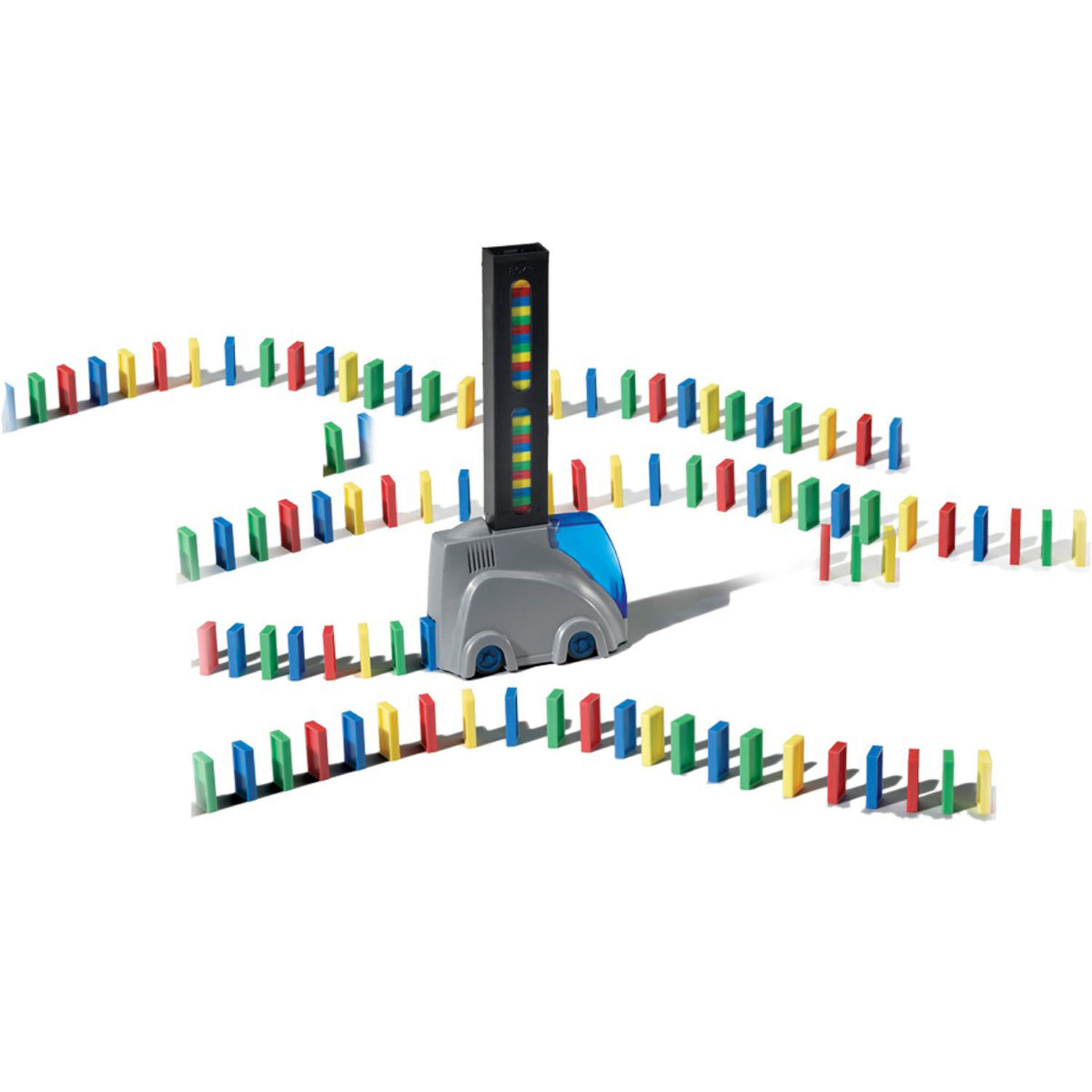 Promo Goliath le domino track creator + 400 dominos + recharge 200 dominos  chez Stokomani