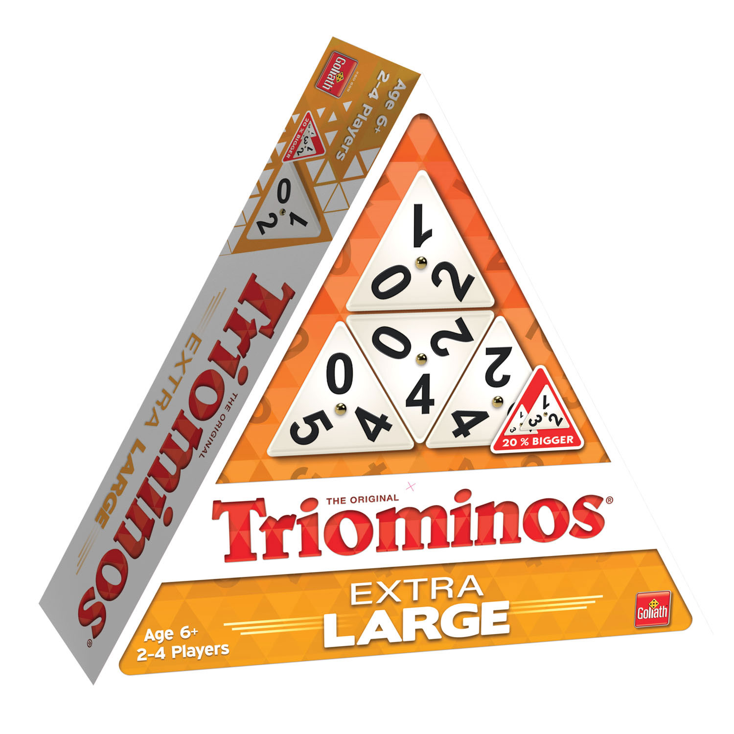 Triomino De Luxe - Goliath