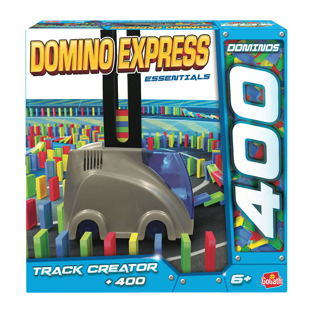 Domino Express Track Creator, 400 Bricks