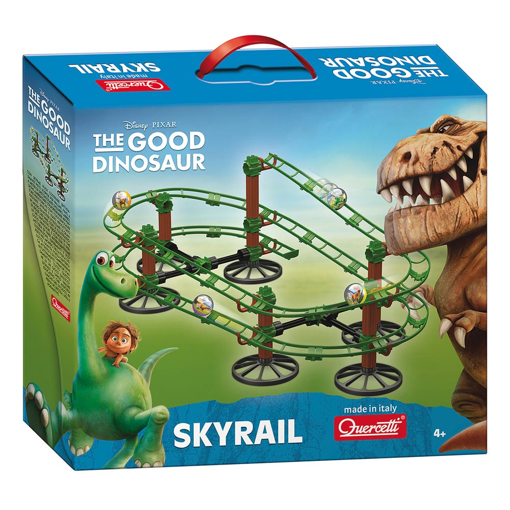Vervullen Verzending Hinder Quercetti The Good Dinosaur Skyrail, 4m | Thimble Toys