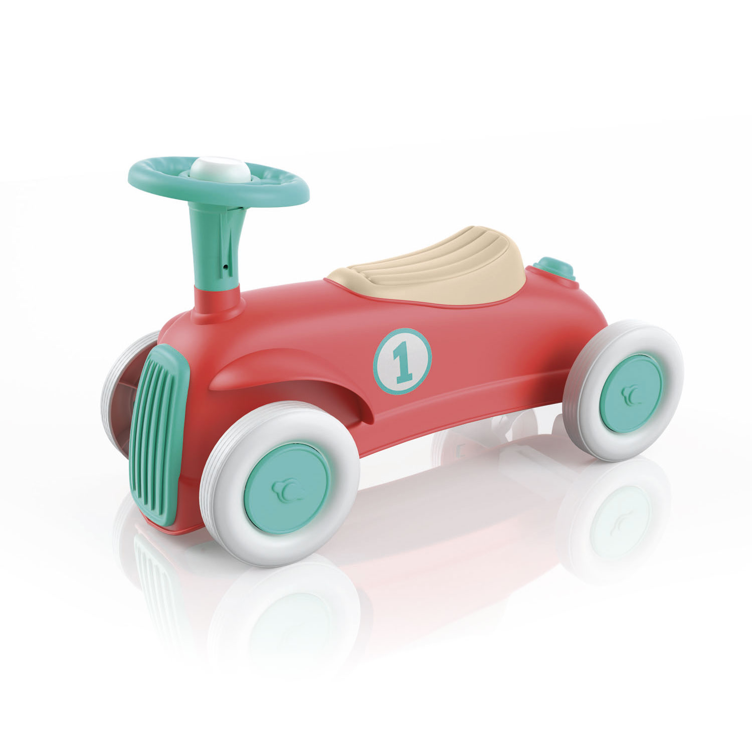 Clementoni Baby - Ride-on car