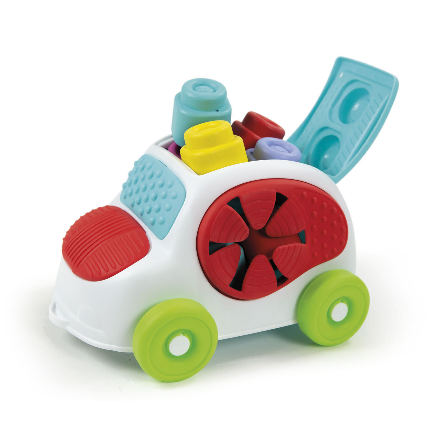 Anemoon vis kiespijn Niet verwacht Clementoni Baby Clemmy - Car | Thimble Toys
