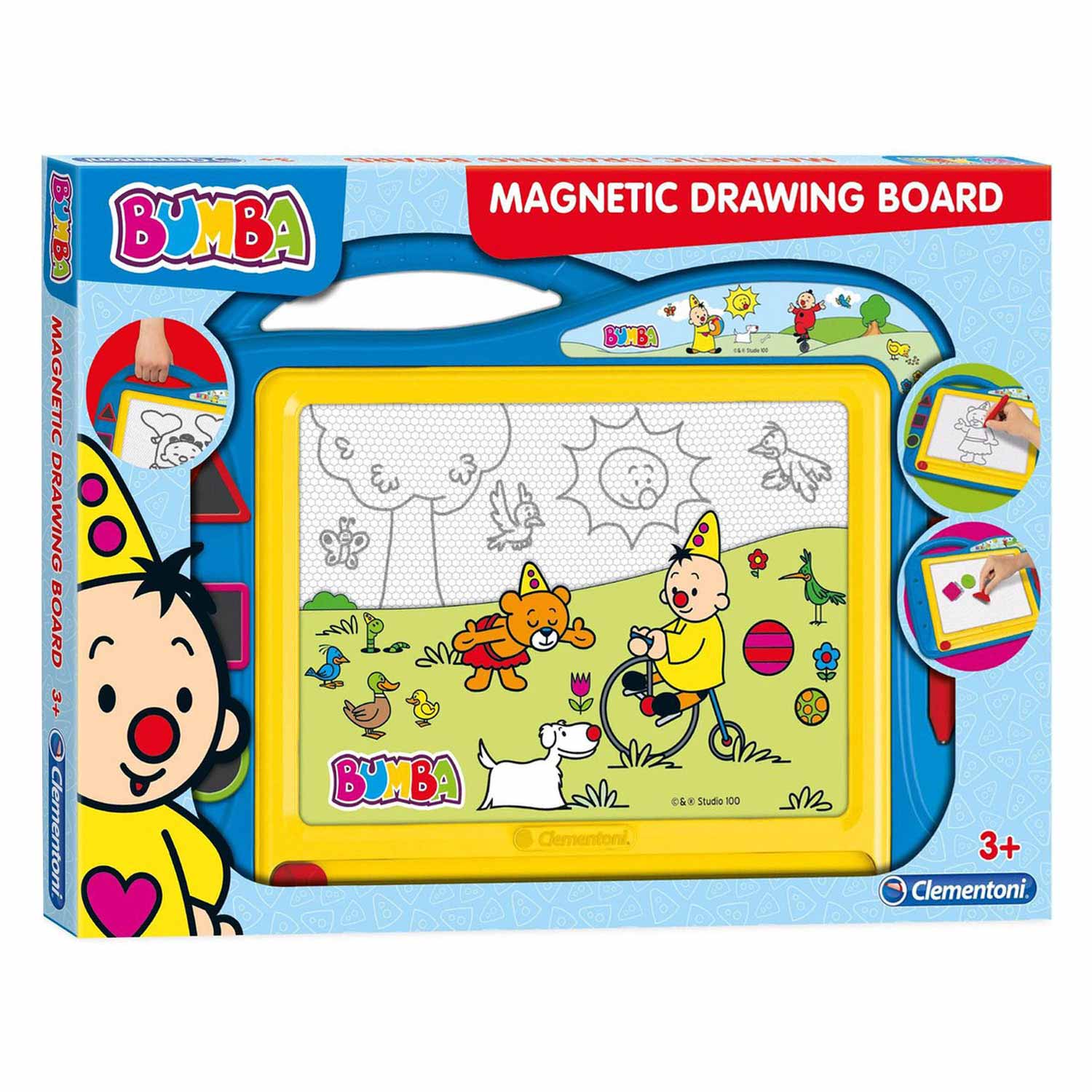 Magic Board Pad, Magnetic Board, Drawing Board