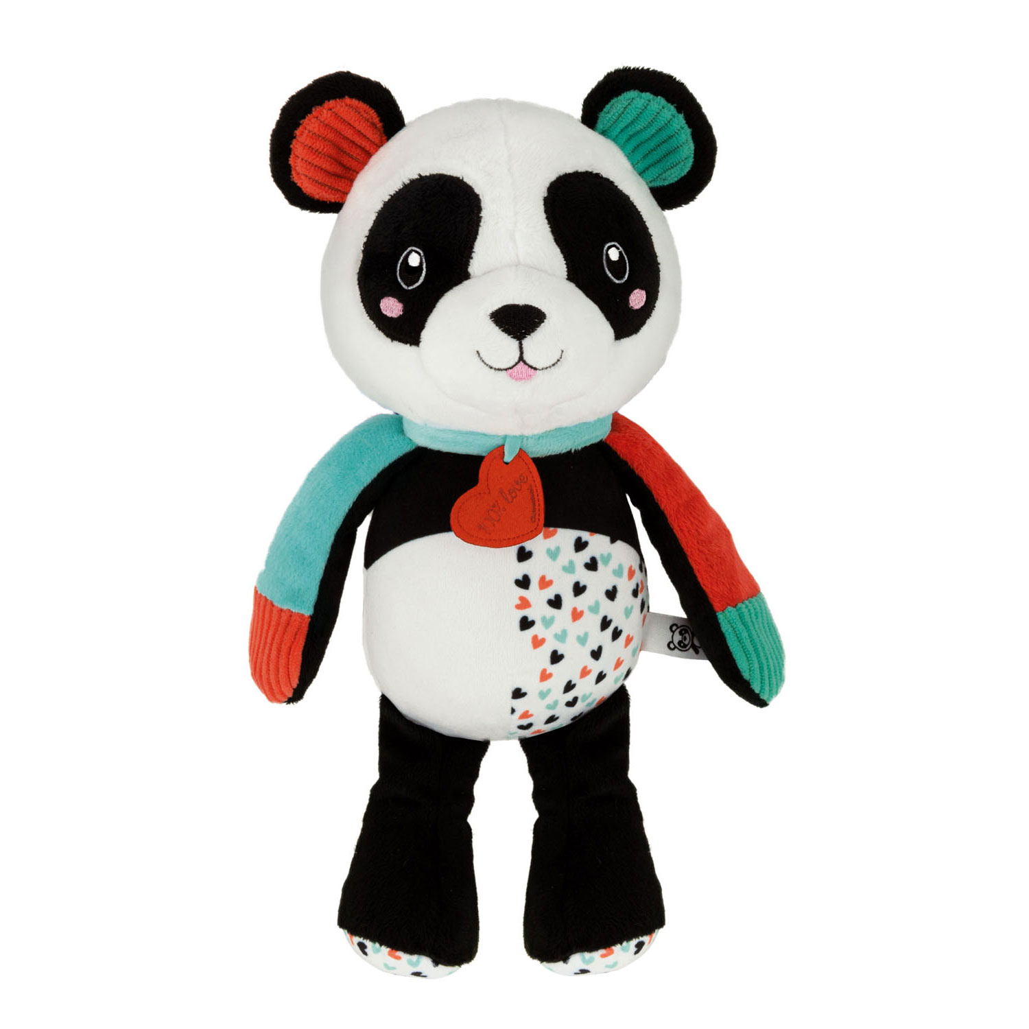 Clementoni Baby - Love me Panda | Thimble Toys