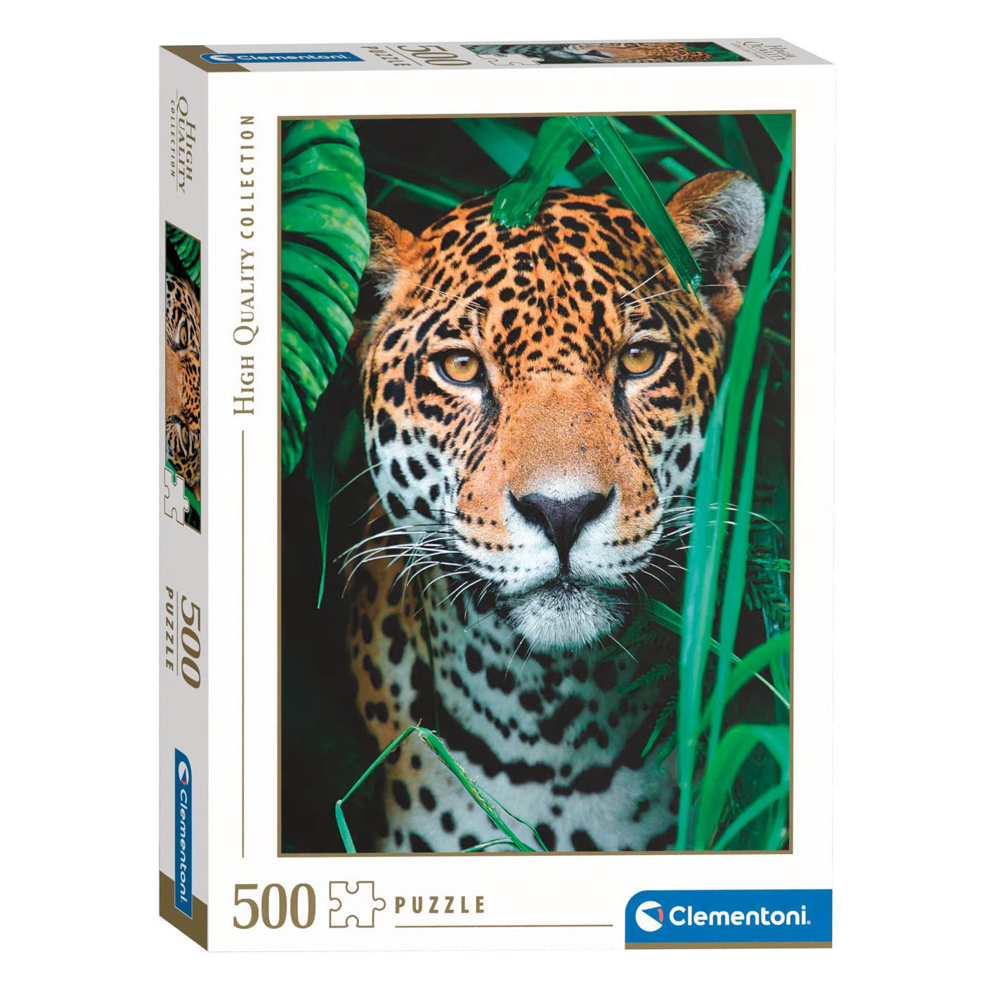 Jaguar Jigsaw Puzzle Online 