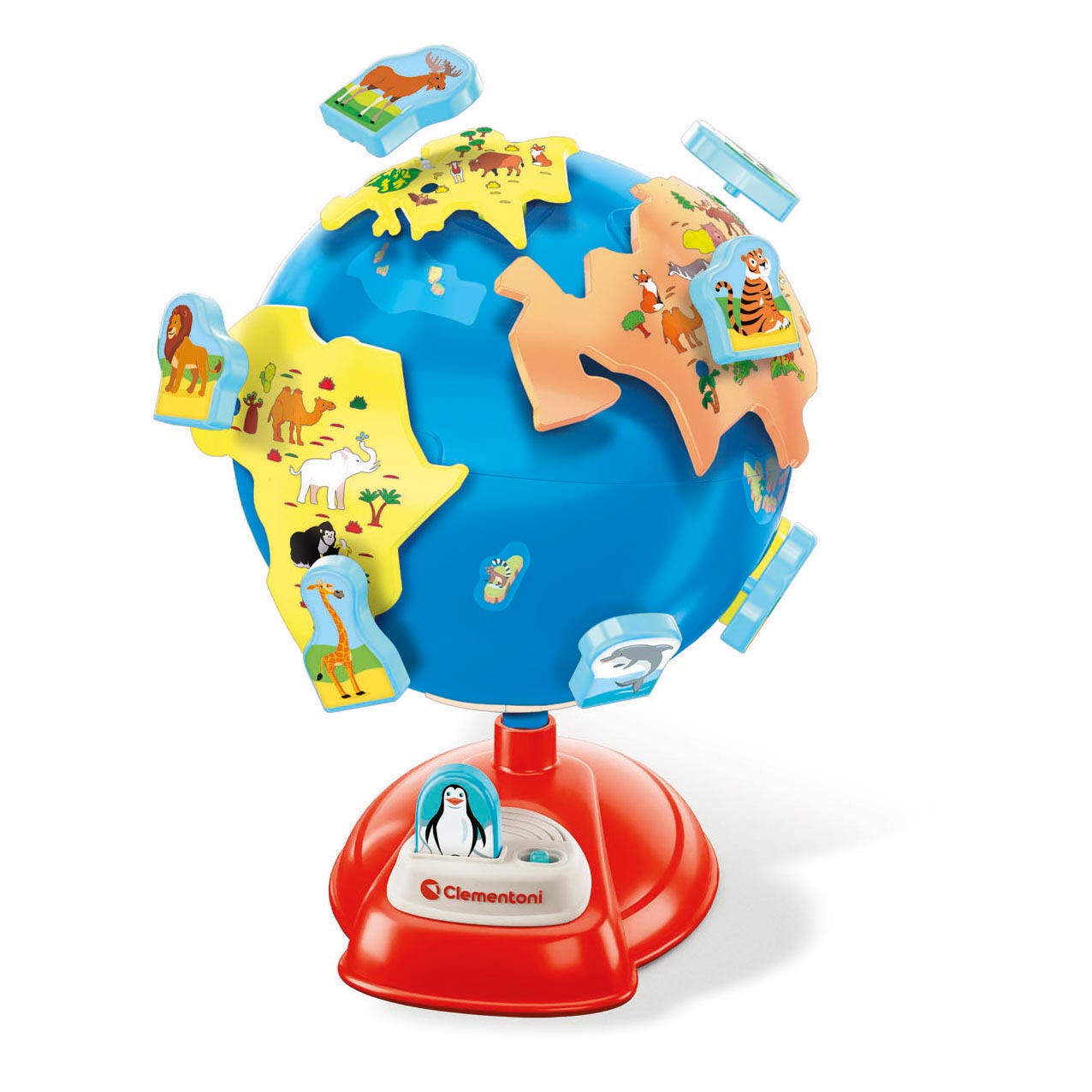 Clementoni Education - My First Globe Learning Game