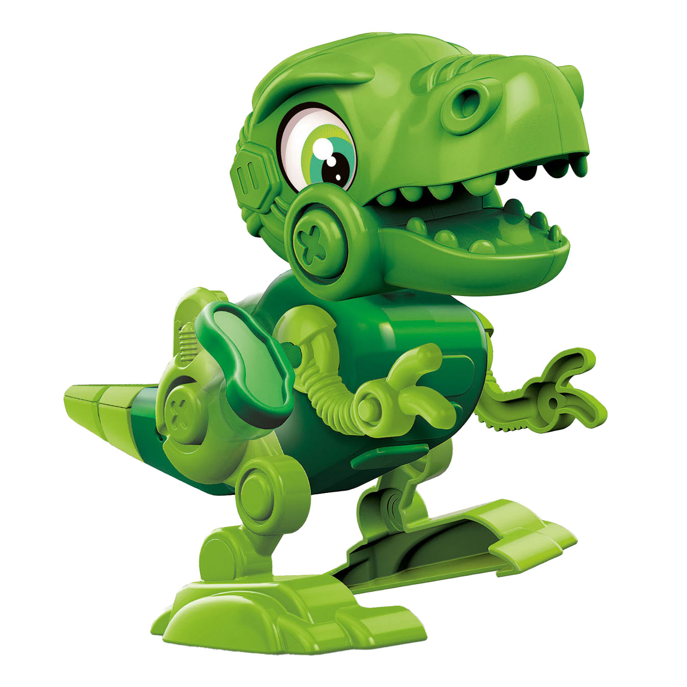 Clementoni Science & Games Junior - Dino Bot T-Rex