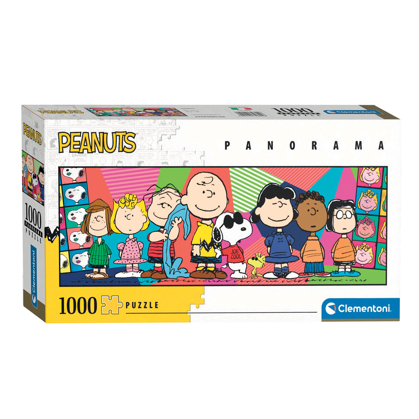 Peanuts® Impossible Puzzle 1000-Piece