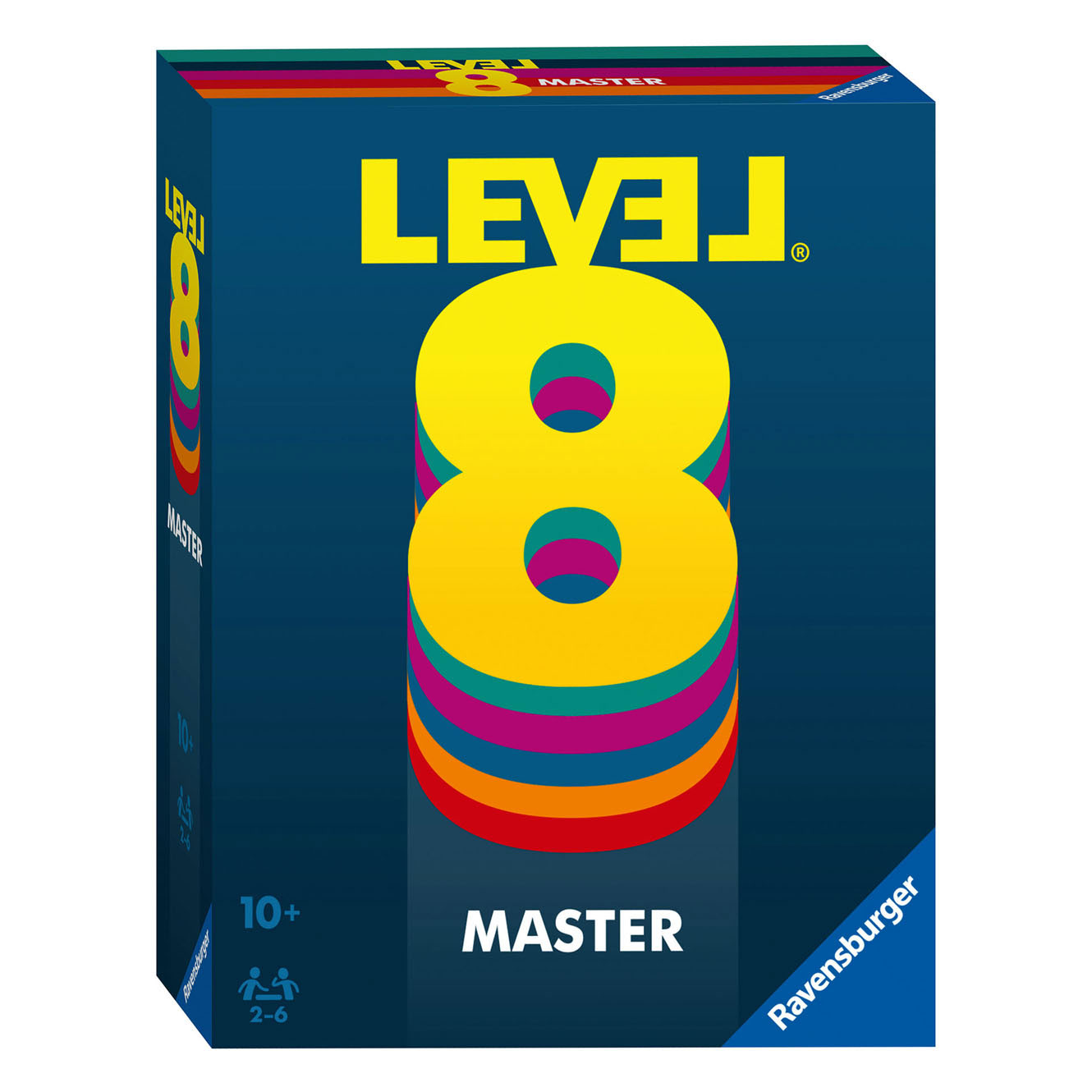 Comprar juego de cartas Level 8 - DE de Ravensburger