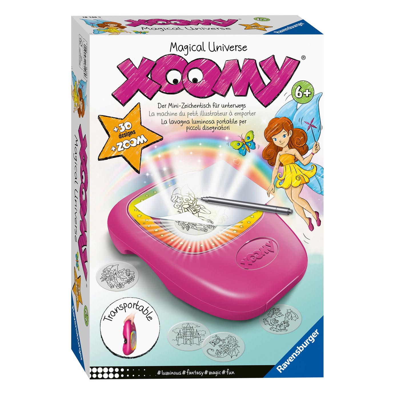 Xoomy  Thimble Toys