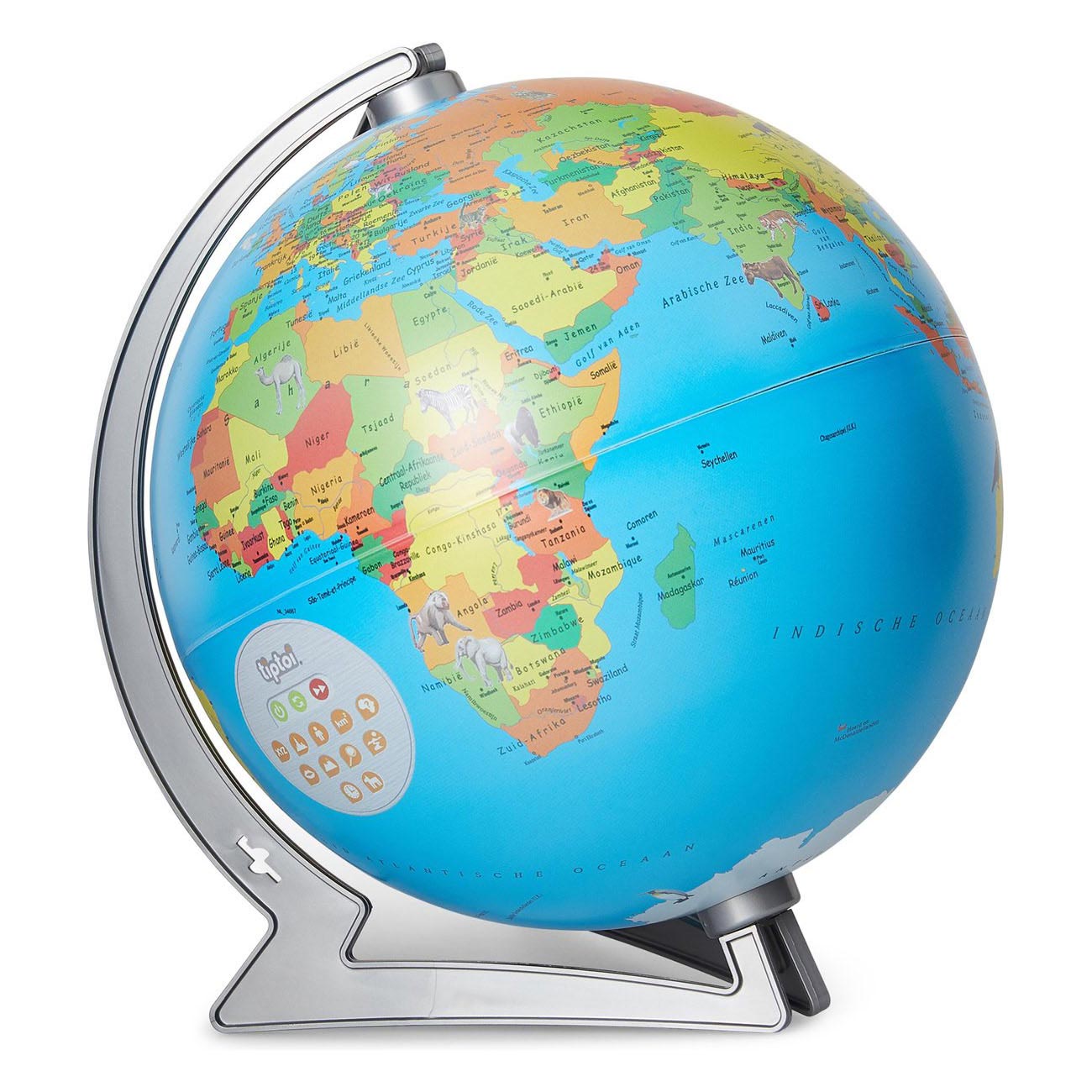 tiptoi® - Globe interactif, Globes tiptoi®, tiptoi®, Produits