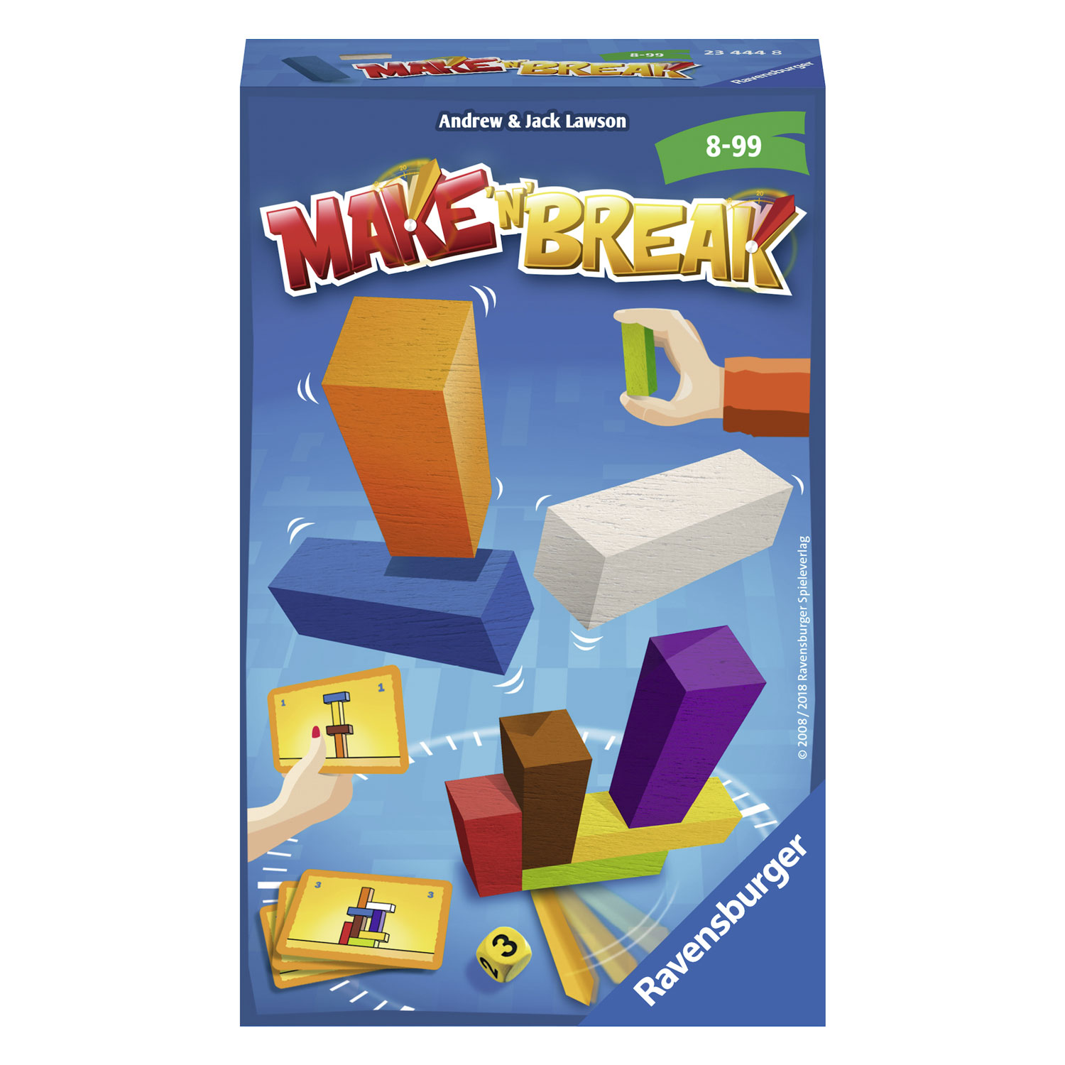 Make'n Break  Thimble Toys