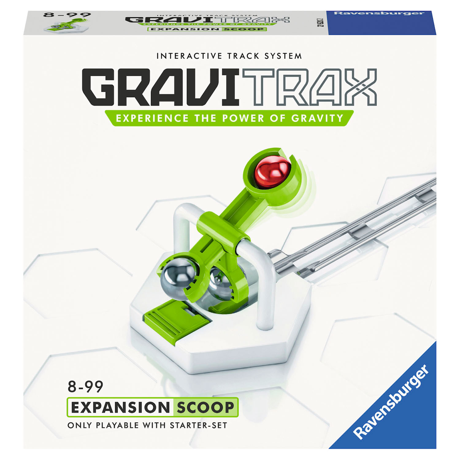 GraviTrax Extension Set - Scoop