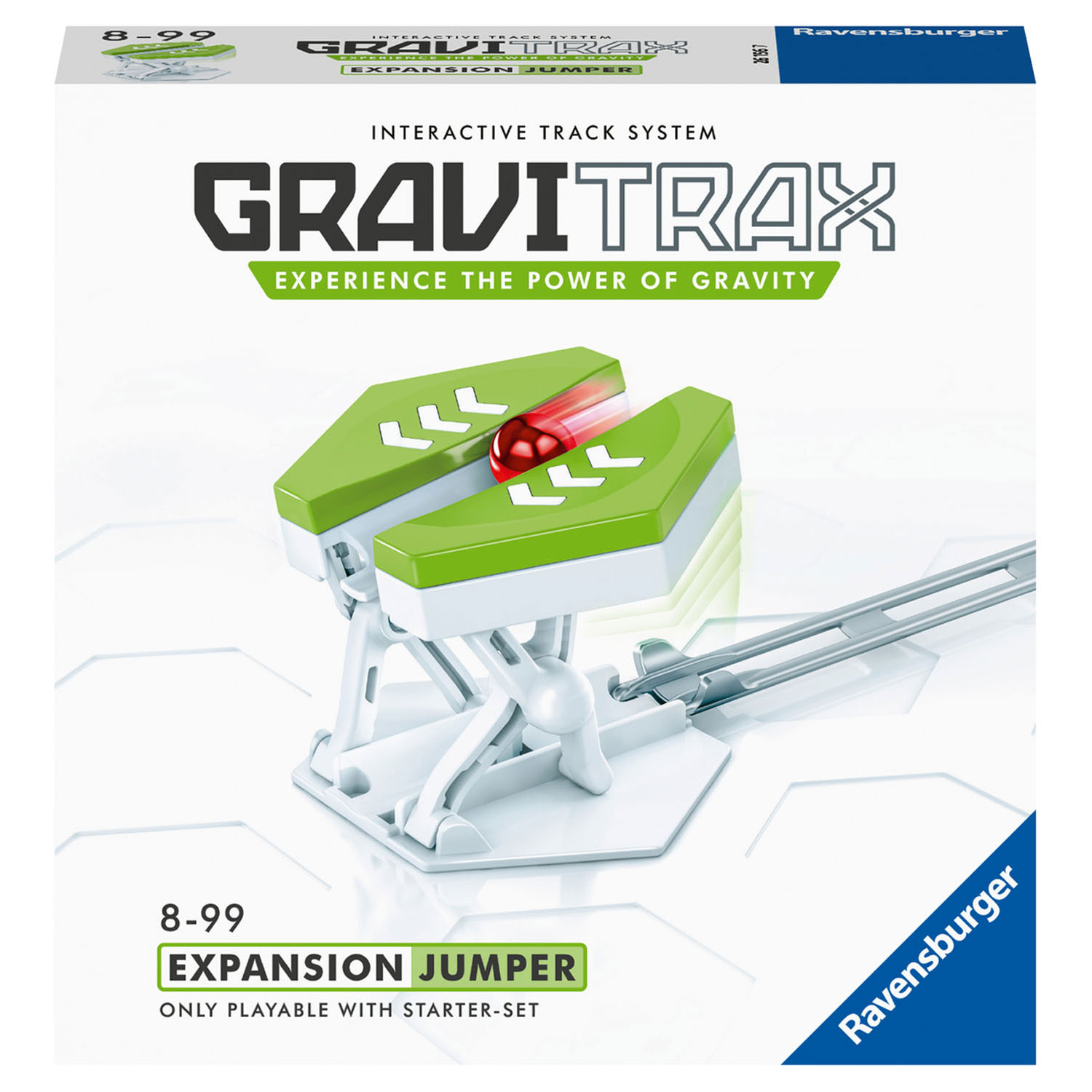 GraviTrax Extension Set - Jumper