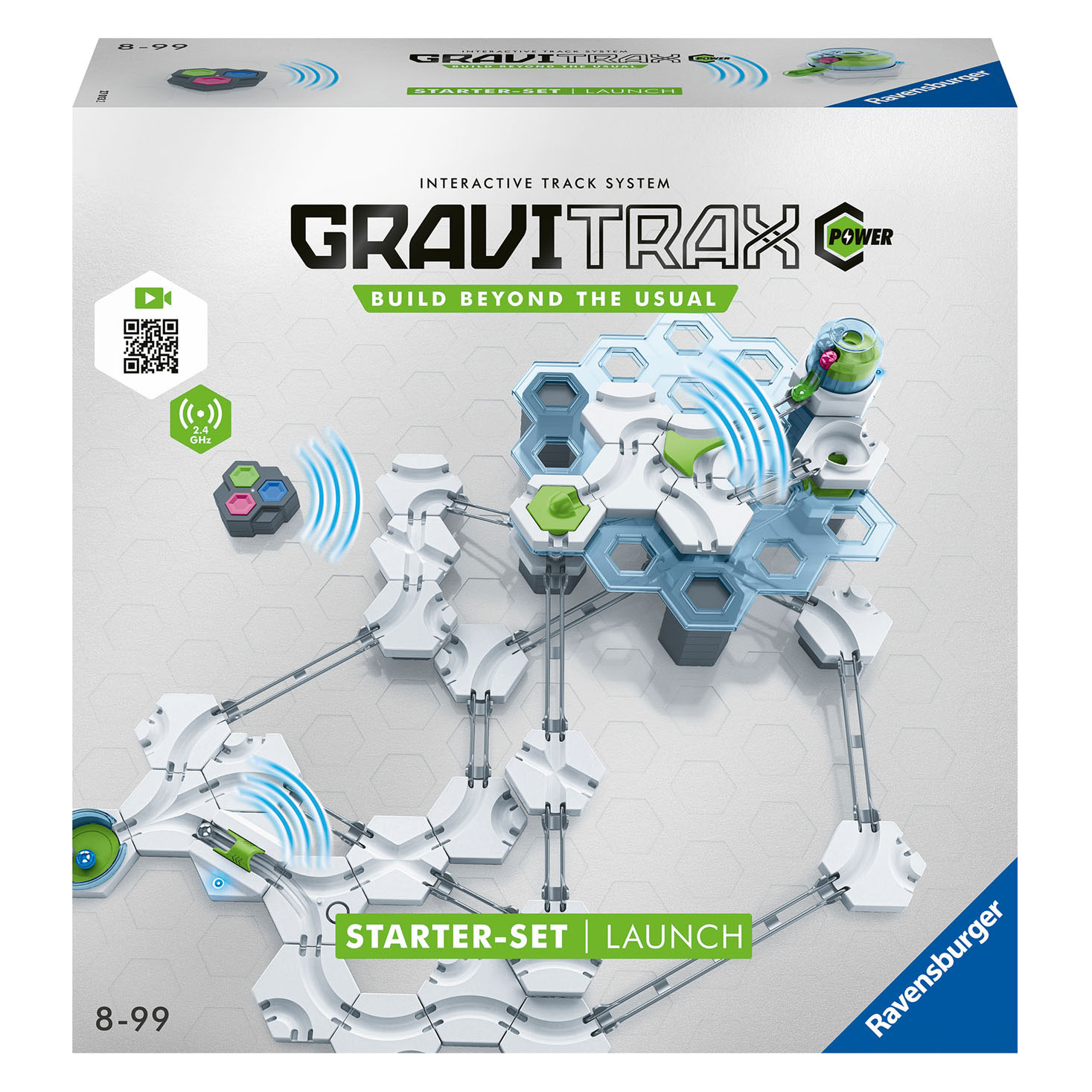 Ravensburger GraviTrax®: Power Starter Set Launch