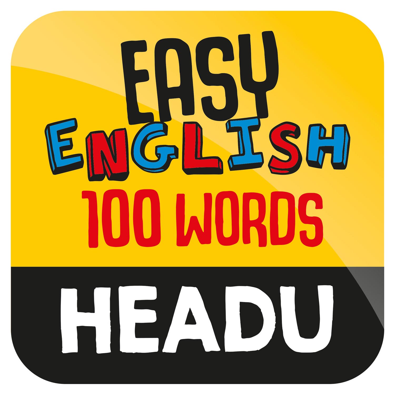 Инглиш 100. Easy English.