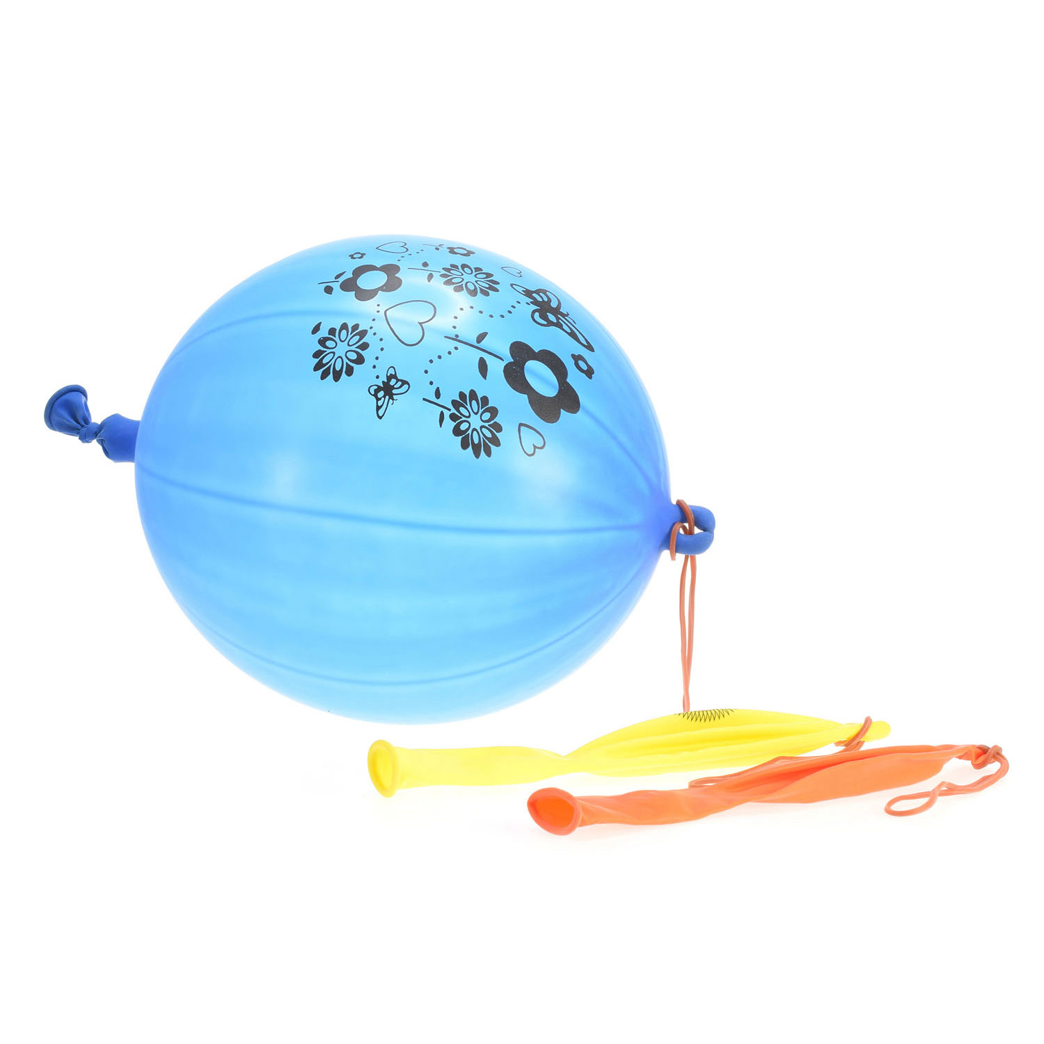 chirurg nevel ondernemen Punch balloons, 3pcs. | Thimble Toys