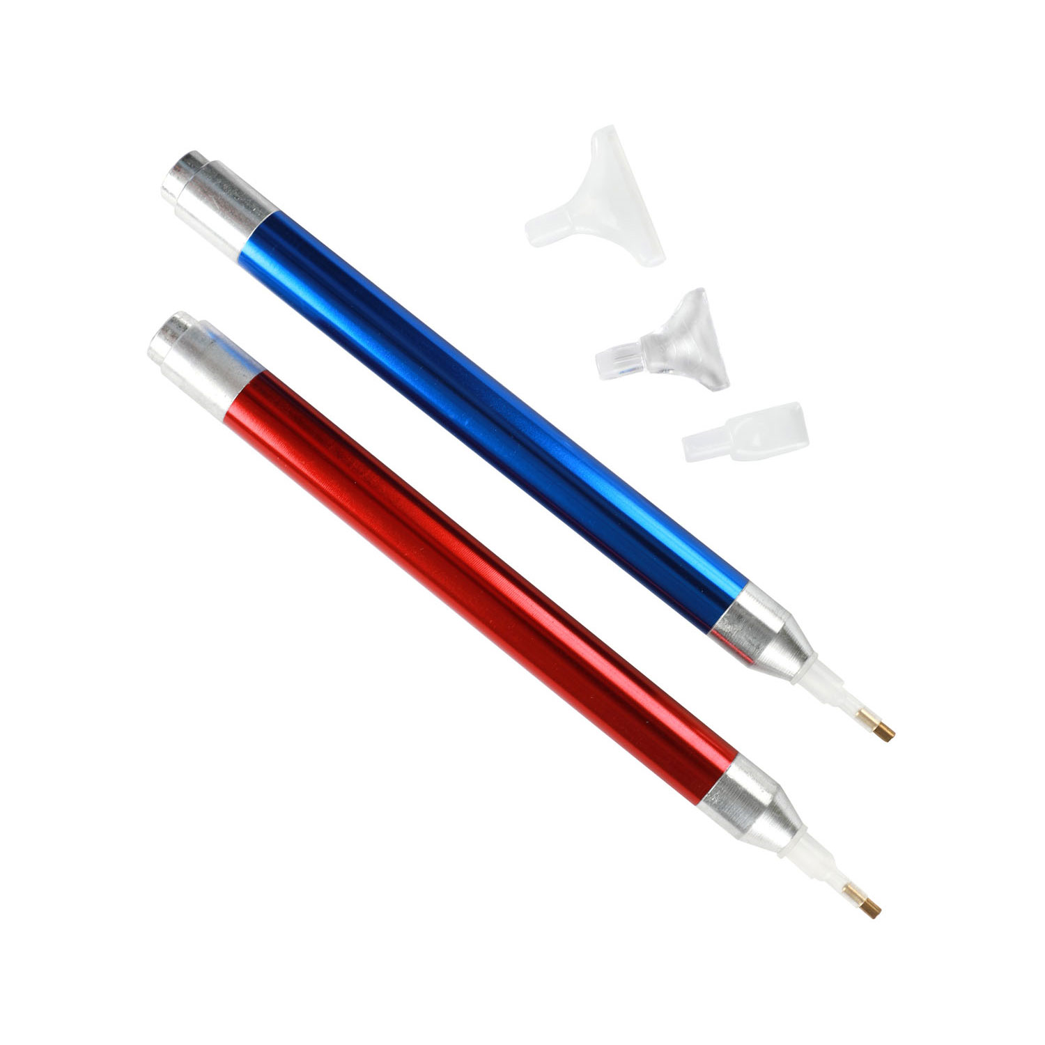 Er is behoefte aan Verbeteren gelijktijdig Diamond Painting Luxury Pen with Light | Thimble Toys