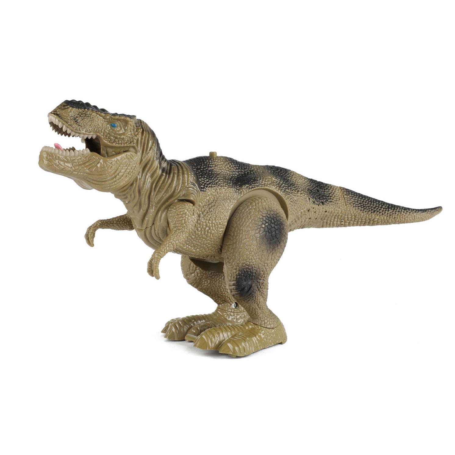 Amazon Jungle Gespierd stropdas World of Dinosaurs Dino T-Rex Lopend met Geluid | Thimble Toys
