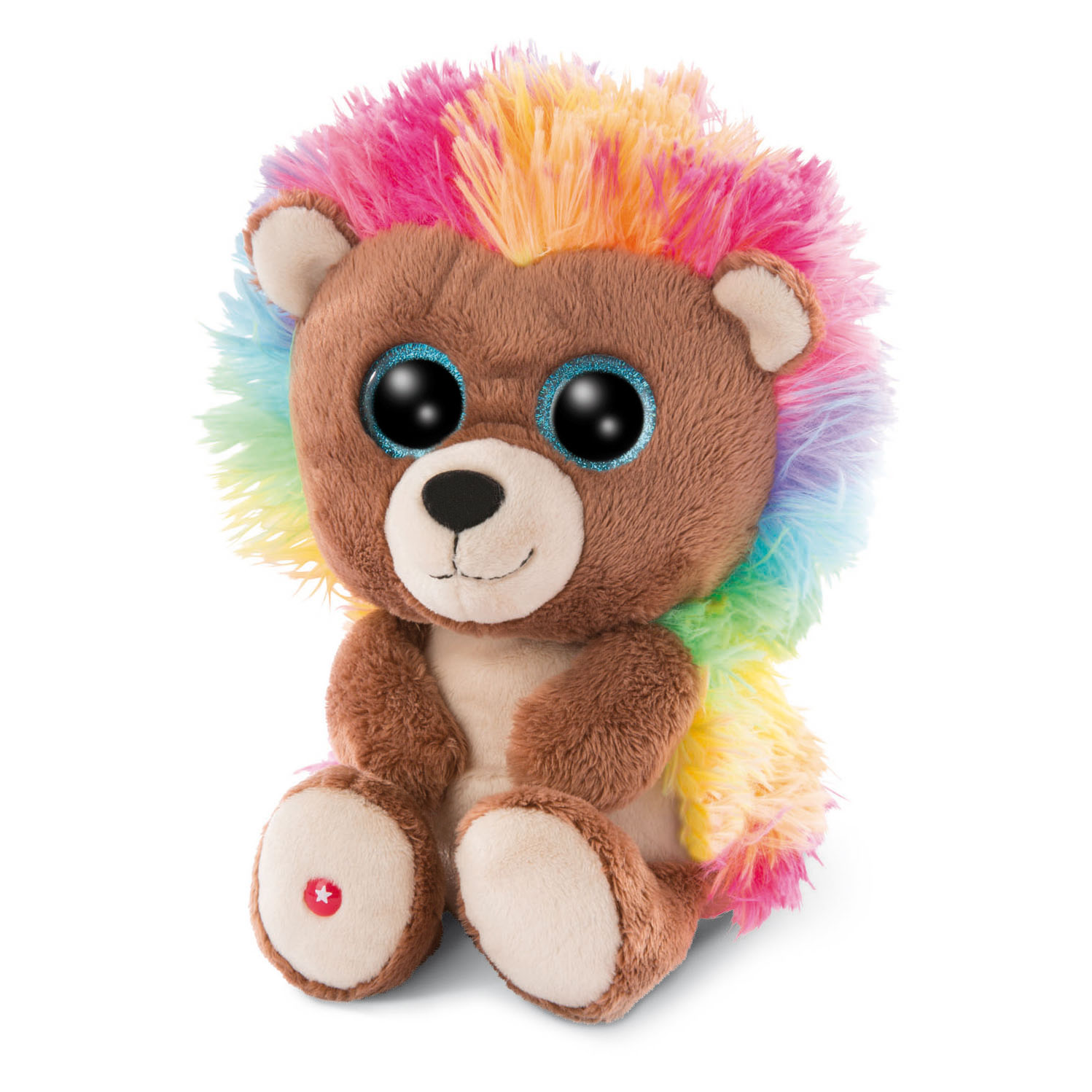zo veel De Kamer Geaccepteerd Nici Glubschis Plush Soft Toy Hedgehog Boswell, 25cm | Thimble Toys
