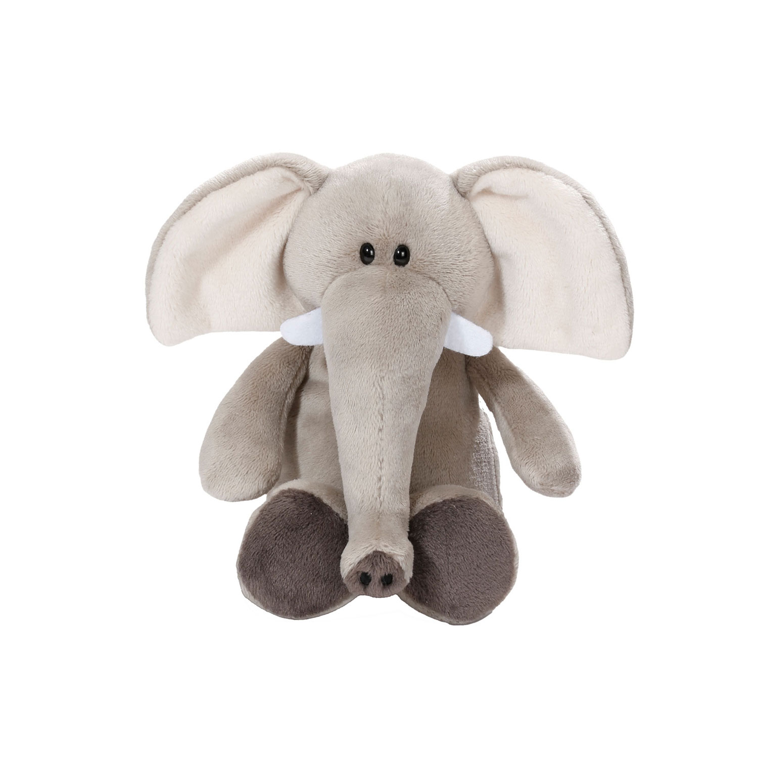 Ongeschikt Internationale was Nici Plush Stuffed Animal Elephant, 20cm | Thimble Toys