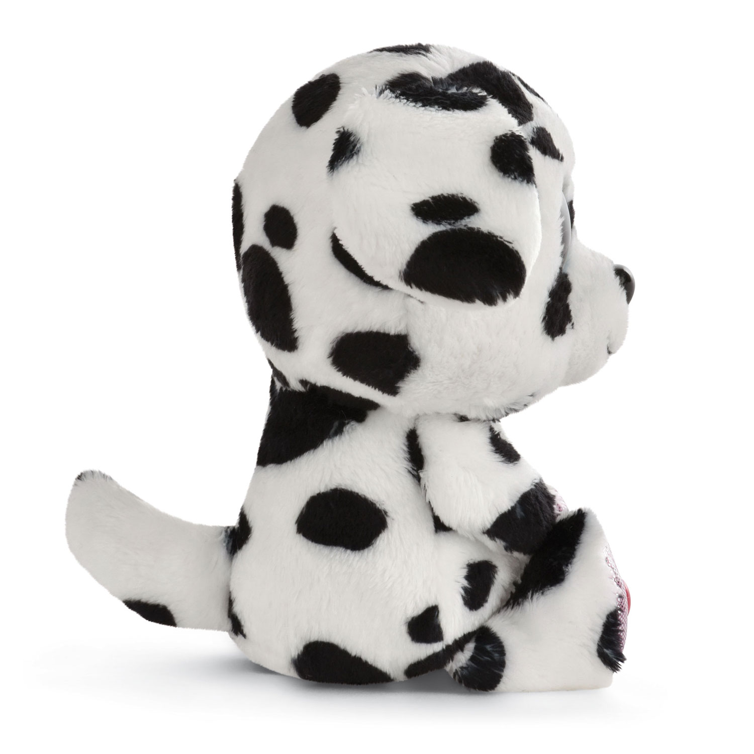 Bambino Mio Lange lavable Dalmatian Dots blanc/noir