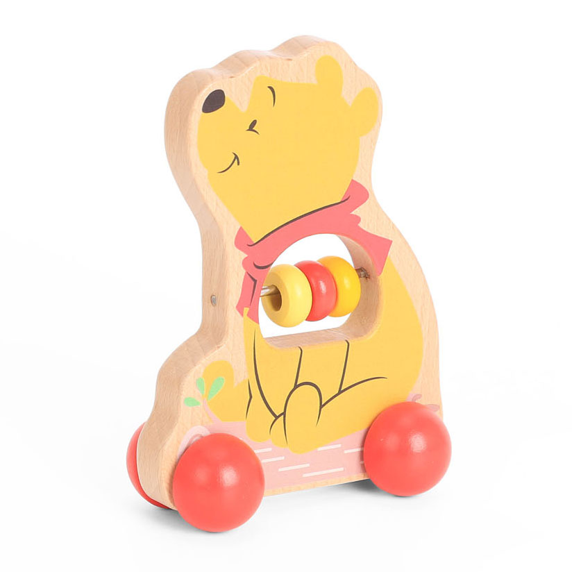 Grote waanidee optellen Arabisch Disney Winnie the Pooh Wooden Toy Figure | Thimble Toys
