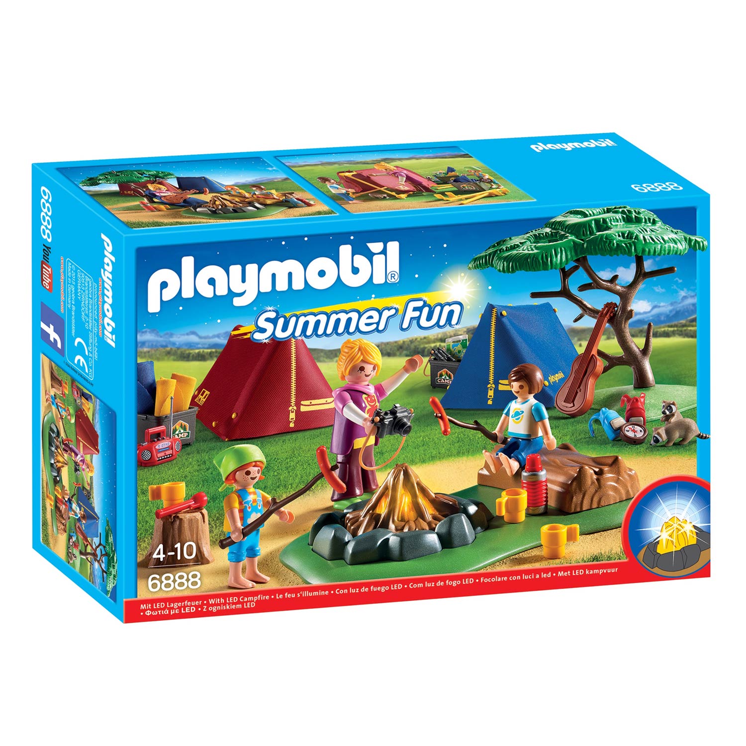 Playmobil 70210 specifications