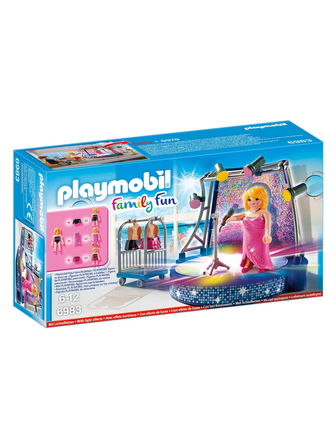 ToyLikeMe : Playmobil se met aux figurines handicapées