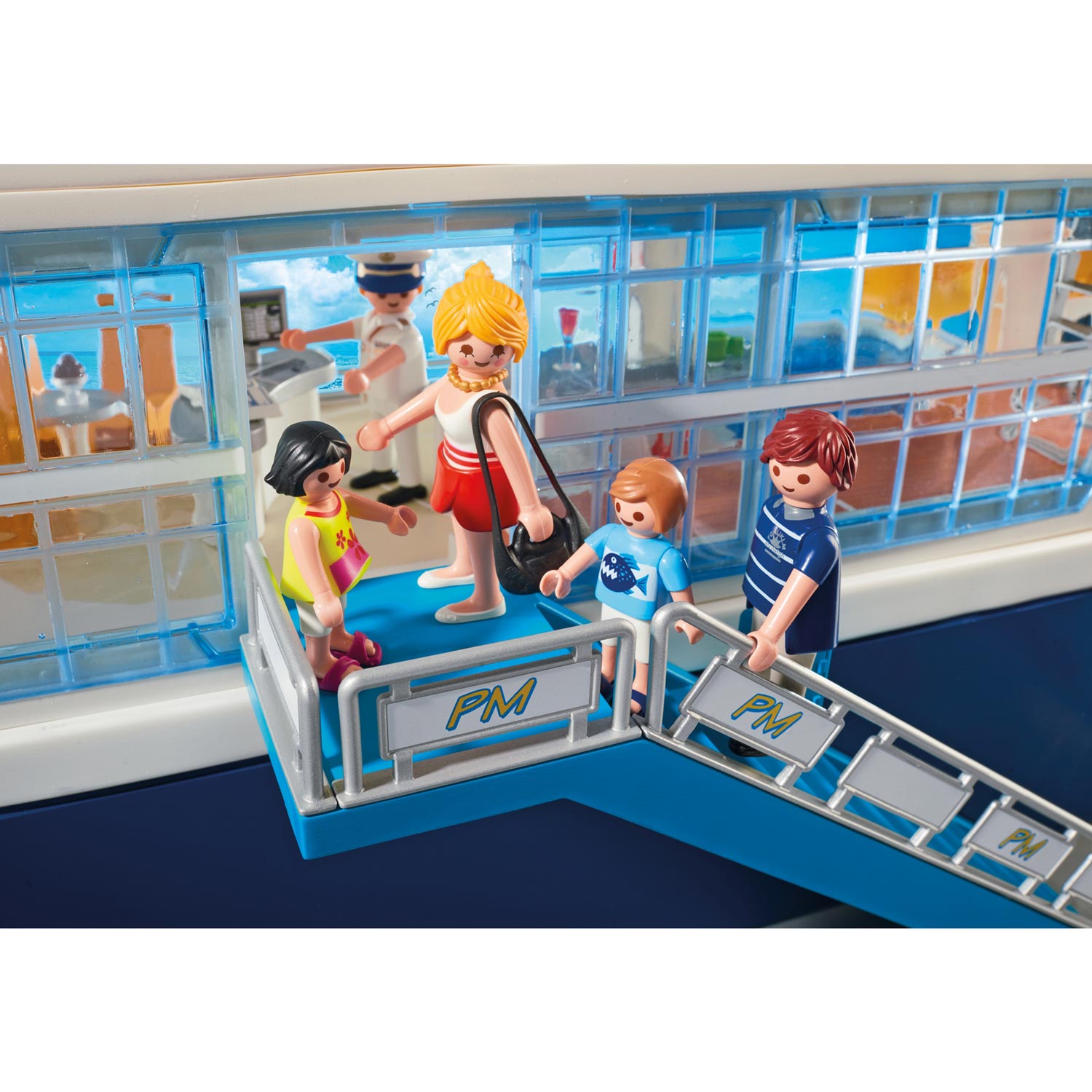 Ook debat park Playmobil 6978 cruise ship | Thimble Toys