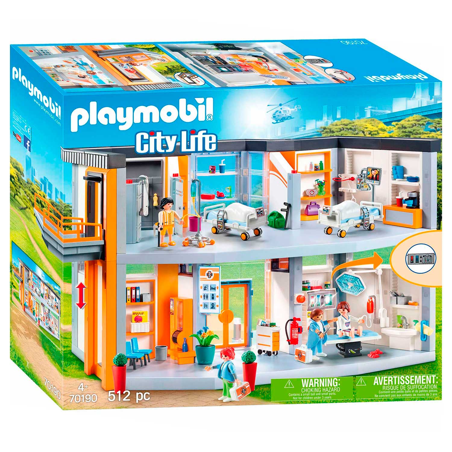 playmobil 70190