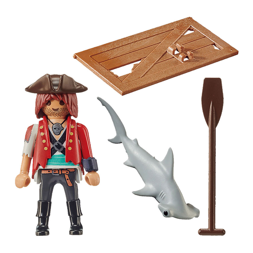 Playmobil Pirates, Shipwreck Play Set, Pirate Playset, Shark, Playmobil  Pirate Complete Set 
