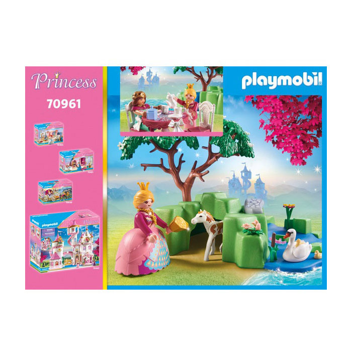 Playmobil - Princess Picnic with Foal