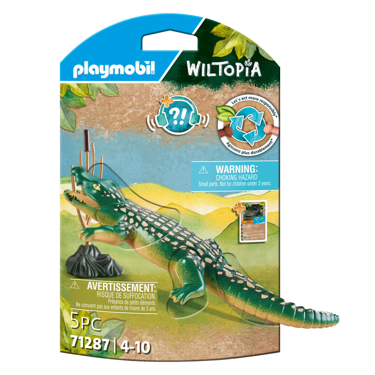 Playmobil Wiltopia - Alpaca 71062 – Growing Tree Toys