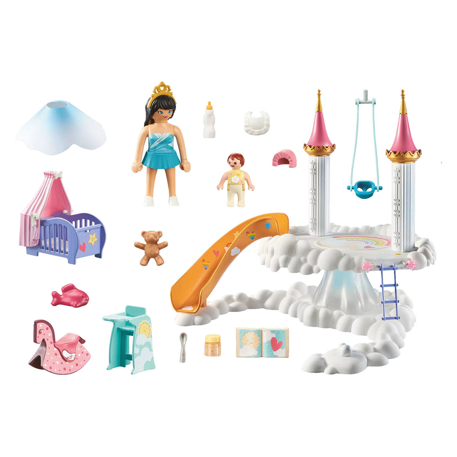 Playmobil Magic and Princess