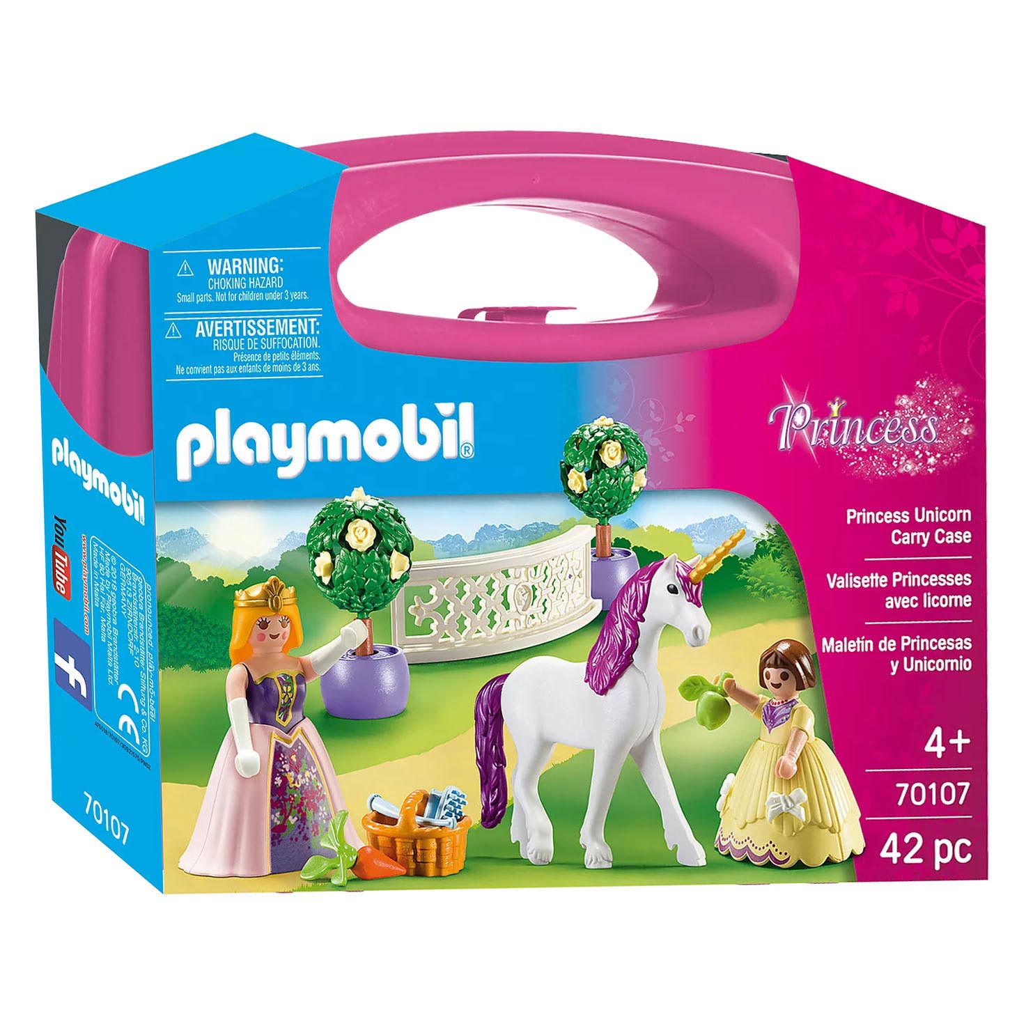 Playmobil - Princess Picnic with Foal