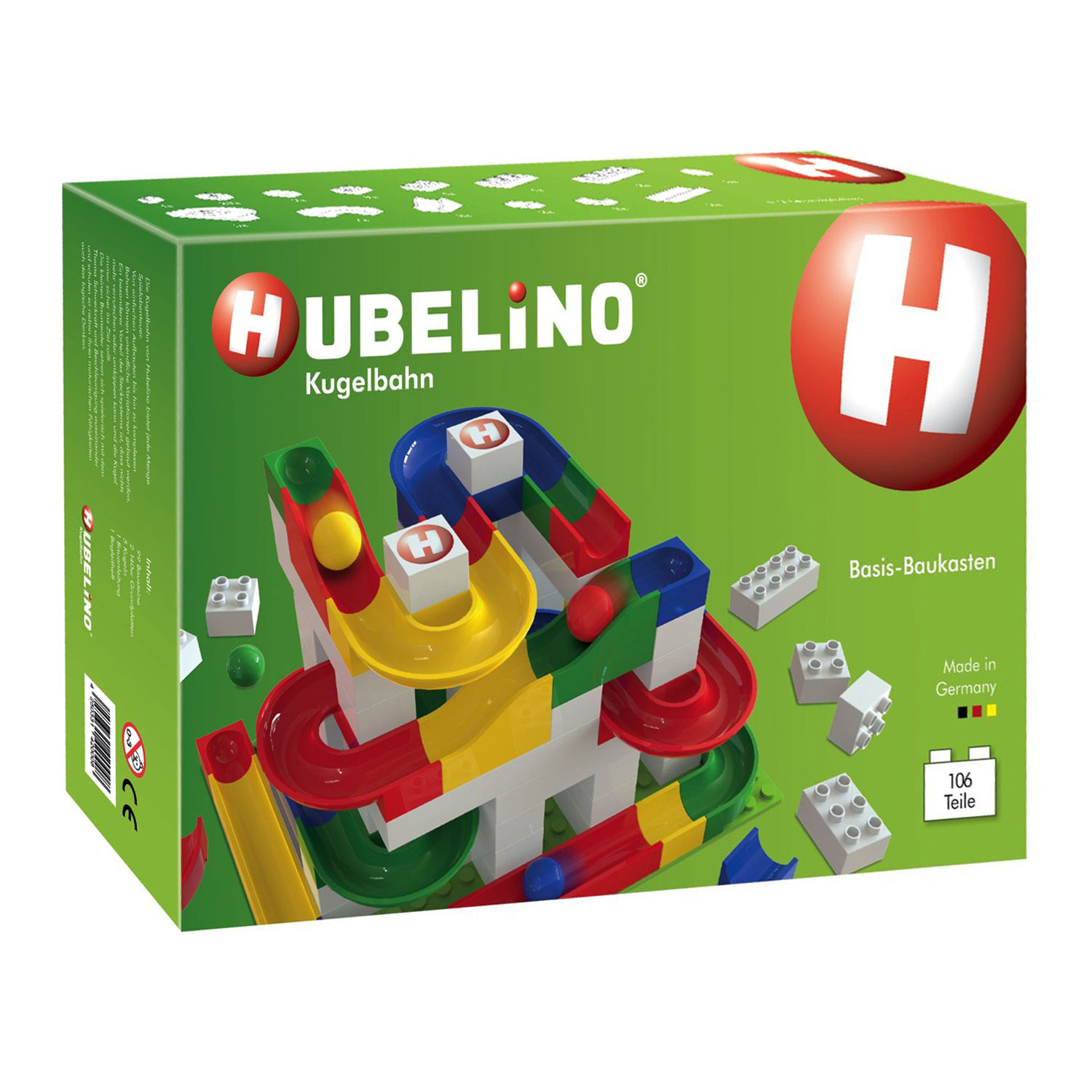 Hubelino 420503 Wip Uitbreiding voor Knikkerbaan