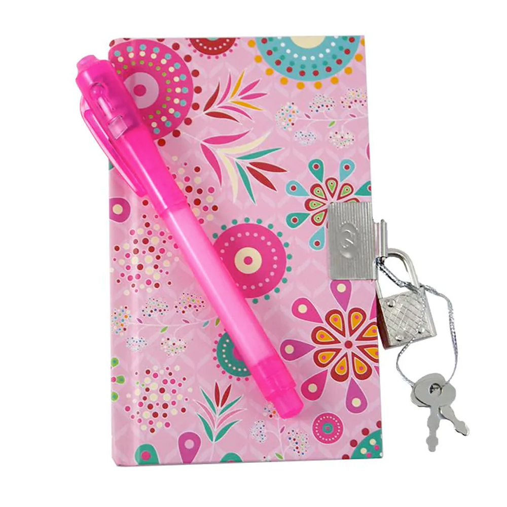 Secret diary with magic pen d5